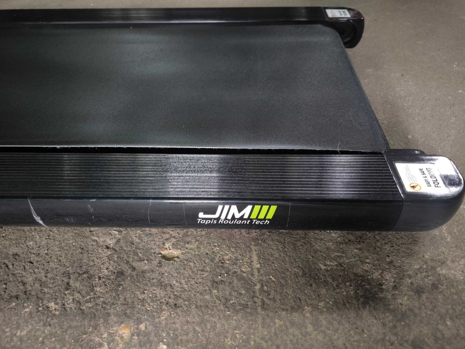 Bieżnia elektryczna Jim Fitness Roulant Tech 2.0 do 100 kg