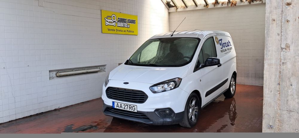 Ford Transit Connect 1.5 TDCi 220 L1 Trend