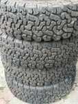 Гума Radburg 245/70 R16 всесезонна грязьова