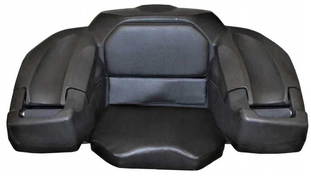 OUTLET KUFER TURYSTYCZNY tył tylny 75L + KANAPA uniwersalny Quad ATV