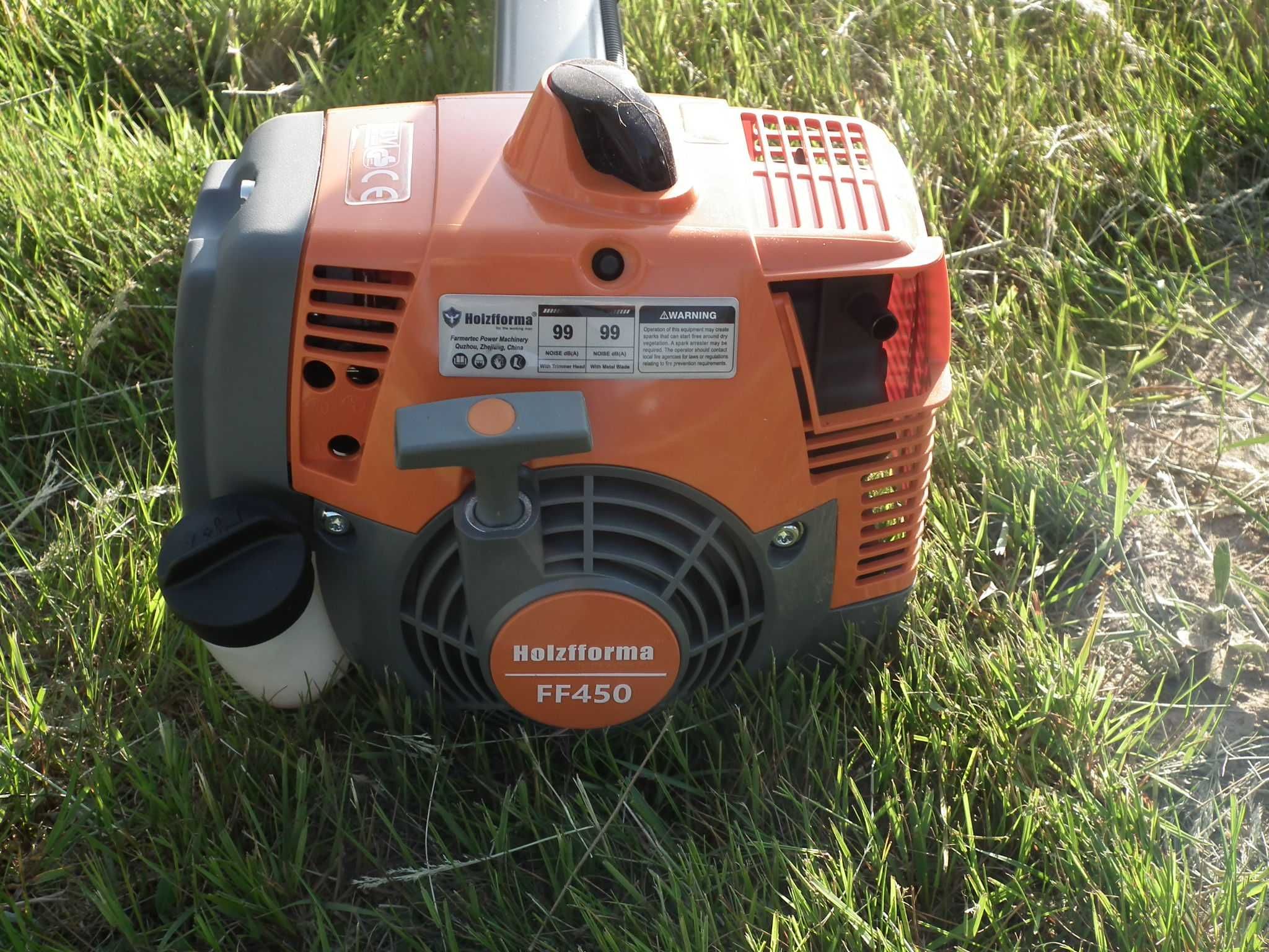 Kosa spalinowa Holzfforma FF450 FS450 mocna 2,9 kM
