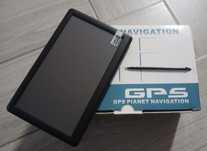 Nawigacja GPS 7 - calowy dotykowy ekran