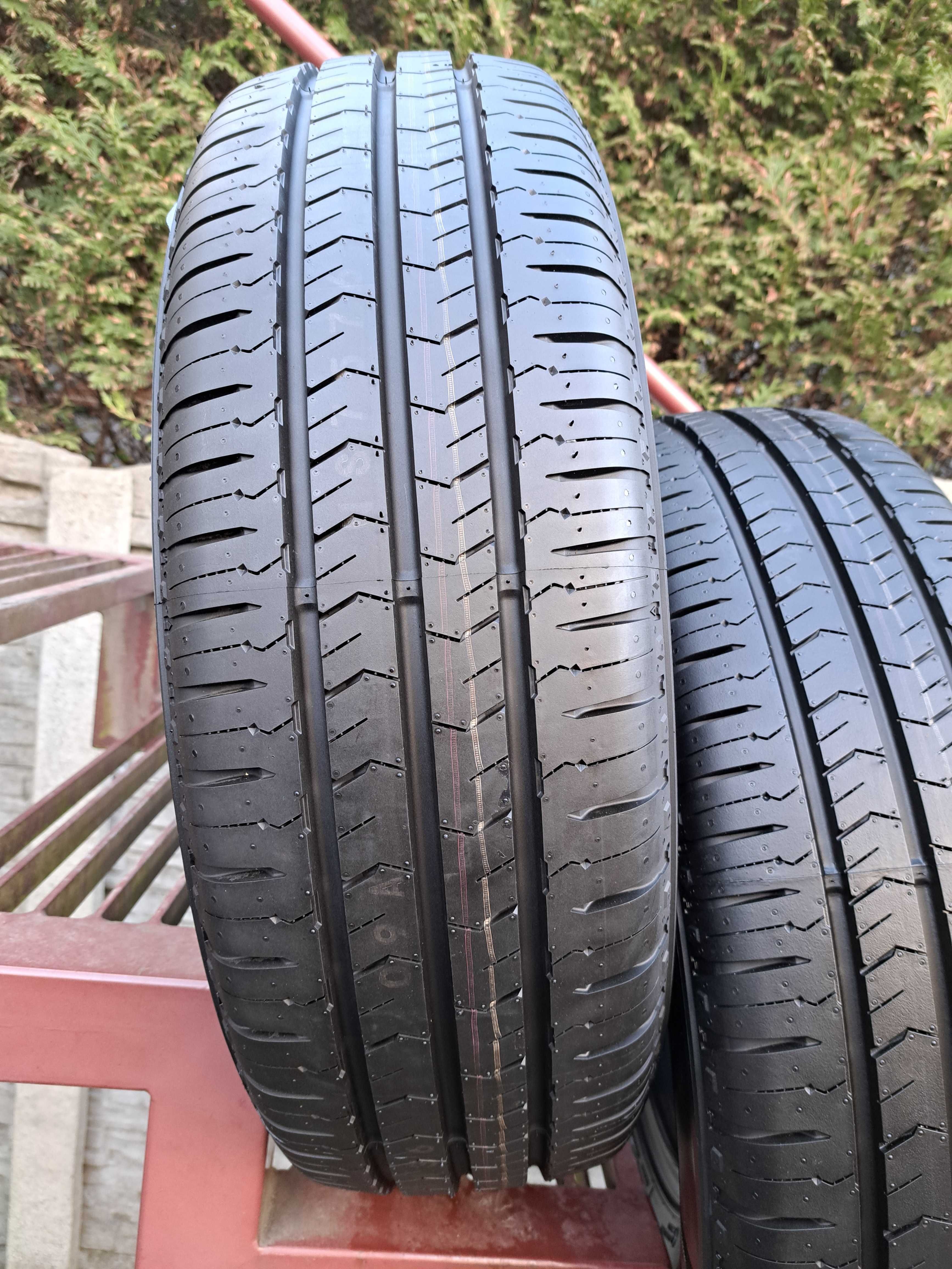 4 Opony Nowe letnie 215/75 R16C Nexen Montaż i wyważenie Gratis ! ! !
