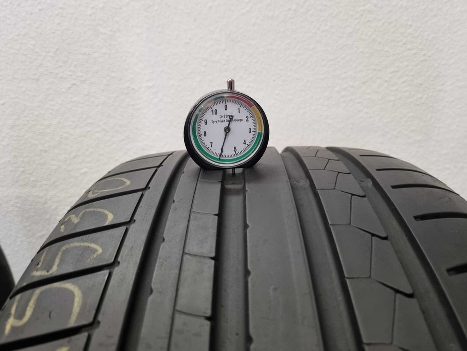 255/30/20 92Y Dunlop Sp Sport Maxx GT *DSST RSC Dot.2518R