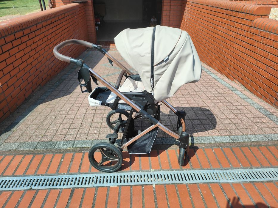 Bebetto flavio premium Claas Stella 04 wózek dziecięcy 2w1