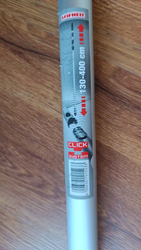 Myjka do okien LEIFHEIT Dry & Clean 51003 z drążkiem