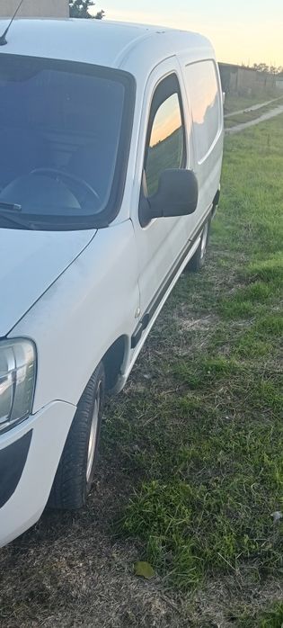 Peugeot partner 2007