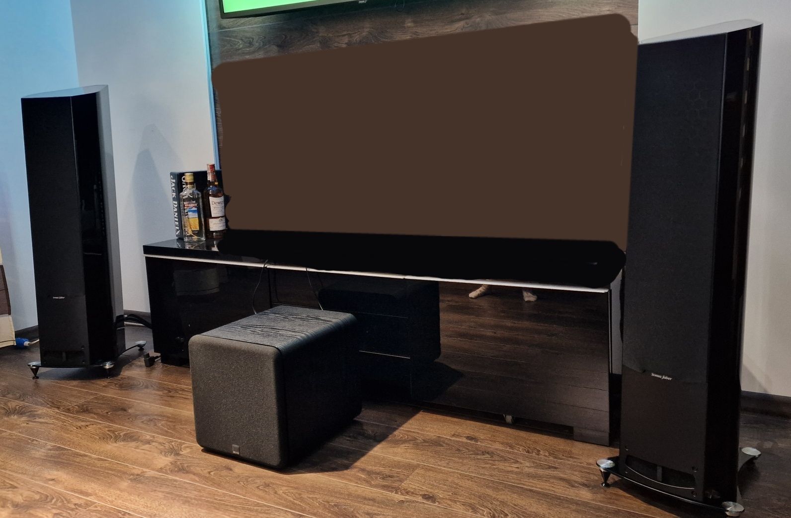 Sonus Faber Venere 2.5 stan idealny, Pilne-Promocja