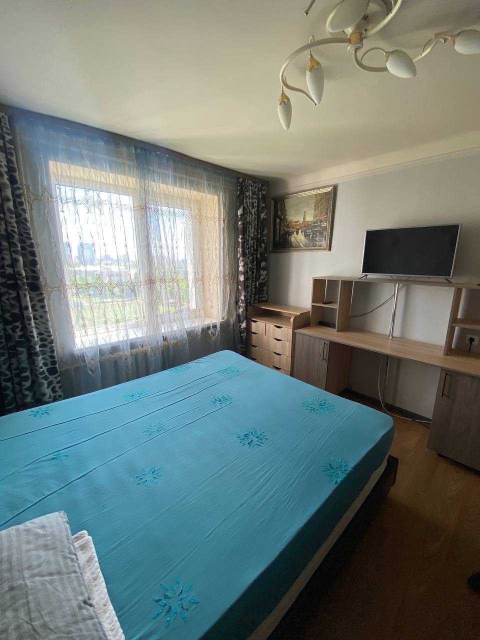 ВСУ+ Сдам 2 комнатную квартиру на П.Поле, ул.23Августа,4Б.