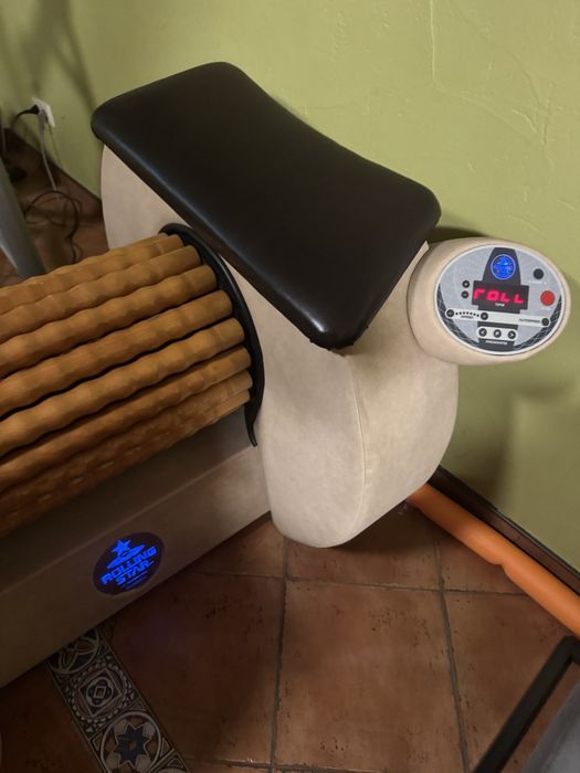 Profesjonalny rolmasażer roler