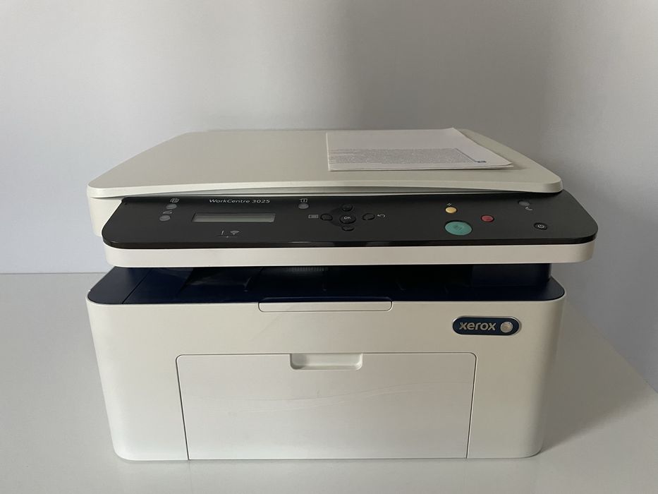 Drukarka-Urządzenie wielofunkcyjne XEROX WorkCenter 3025