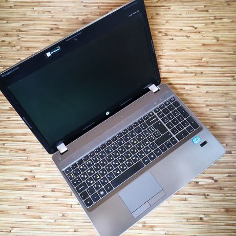 HP ProBook 4530s i3-2350m 8gb 240 ssd