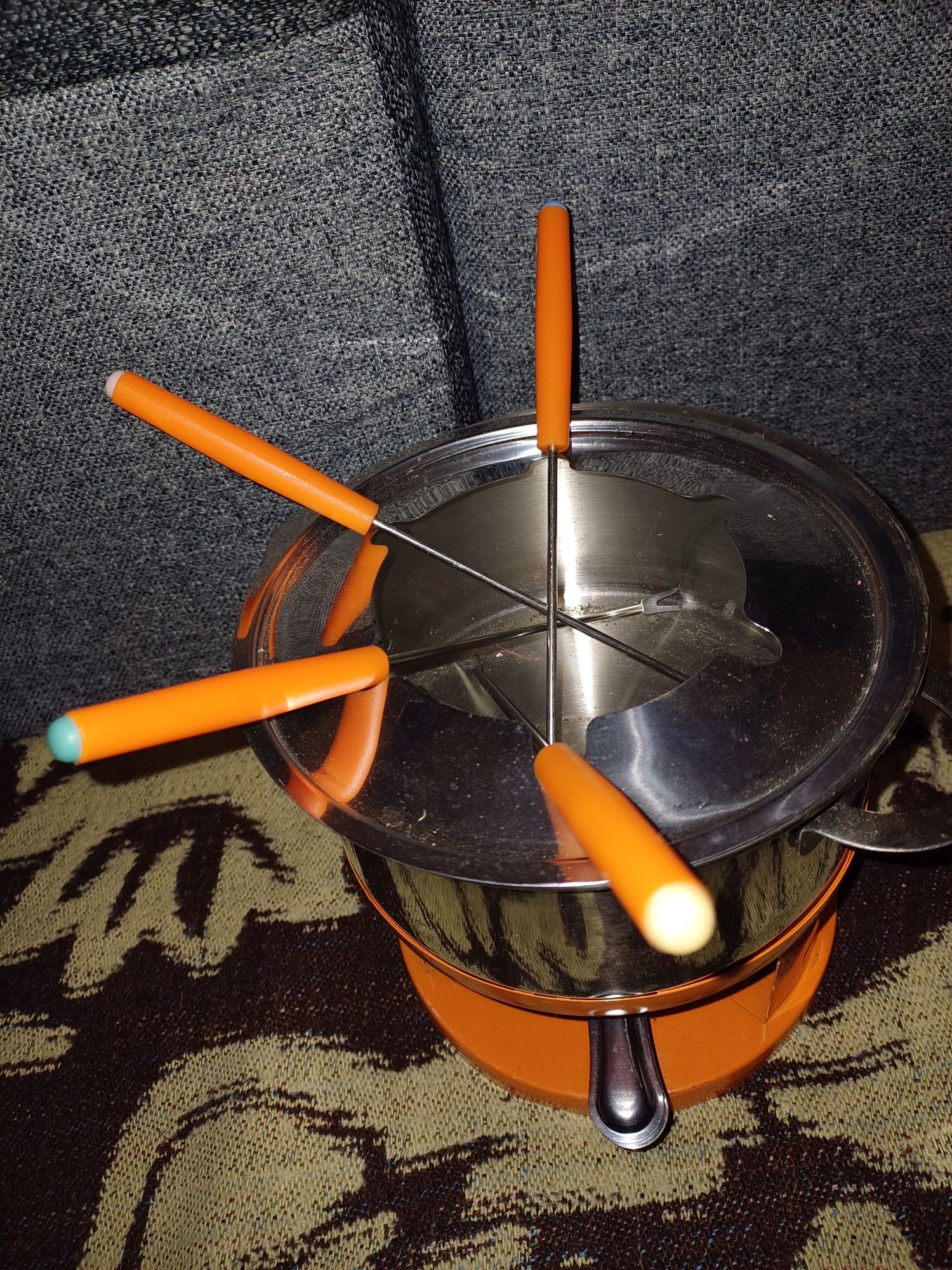 Zestaw do FONDUE