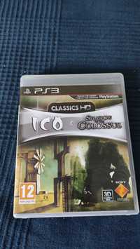 Gra Ico & Shadow of the colossus na Playstation 3