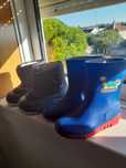 Botas criança _tam. 23