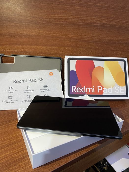 Tablet Xiaomi Redmi Pad SE 11”