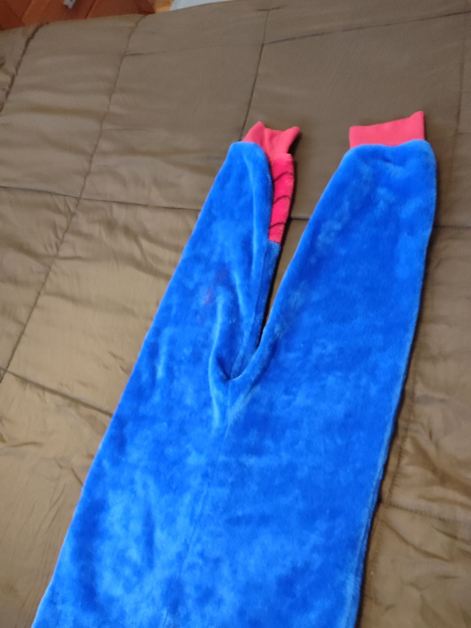 Pijama Spider Man