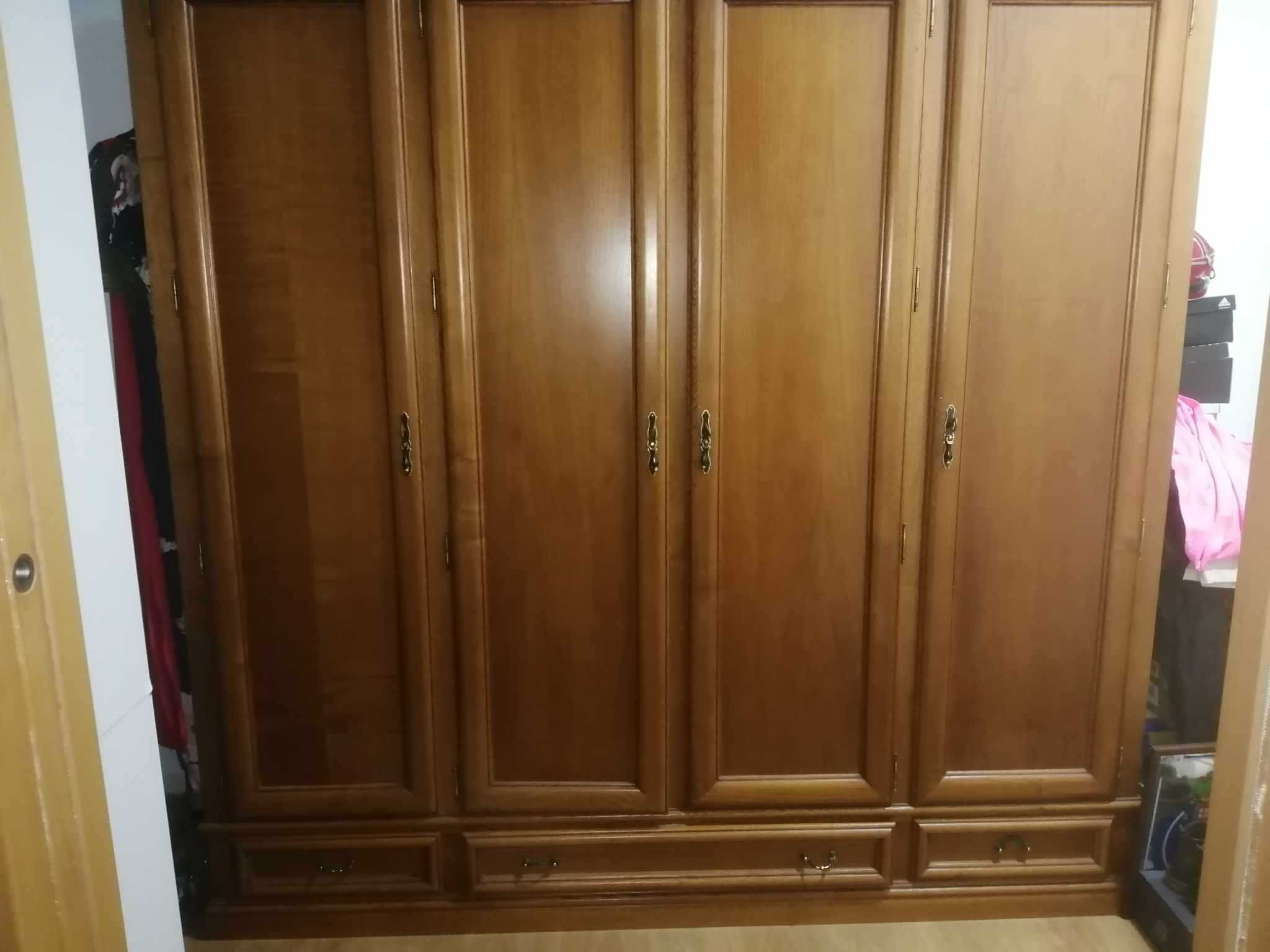 QUARTO DE CASAL completo em ótimo estado