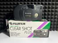 Фотоапарат плівковий Fujifilm clearshot plus