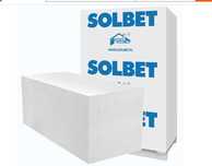 Solbet 24x24x59 bloczek komórkowy PW kl 500  14,99