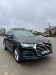 Audi Q7 3.0 TDI Quattro 218 KM | 2017 | Salon Polska | Faktura VAT 23%