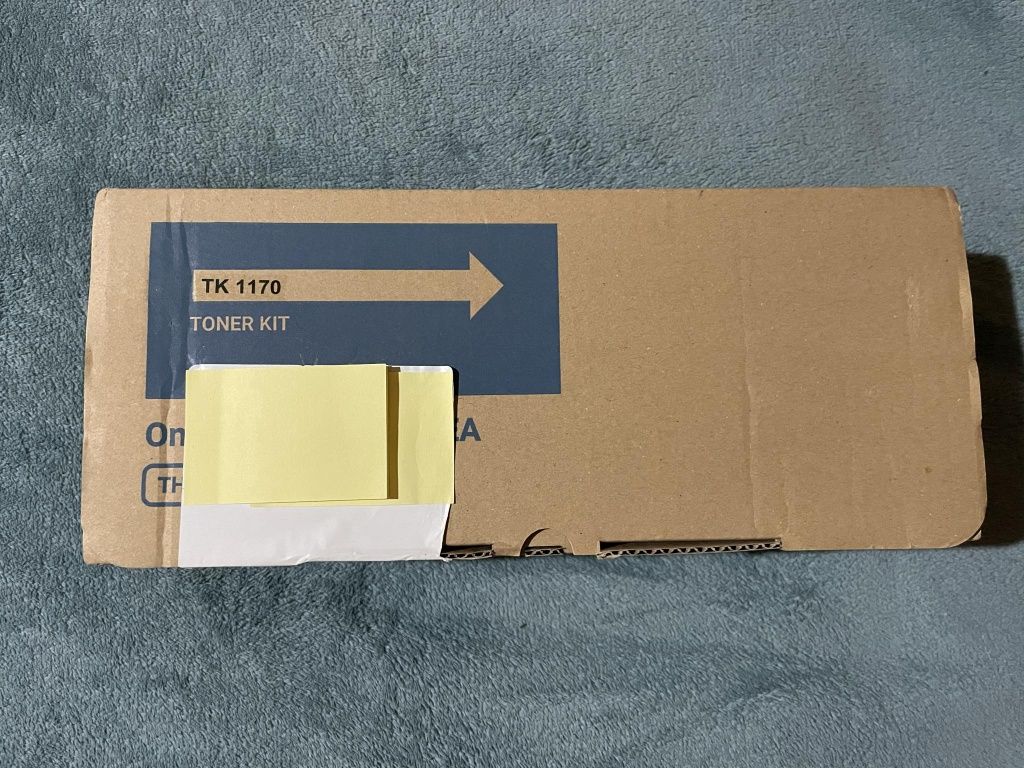 Toner KIT TK 1170