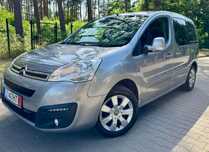Citroën Berlingo Klima! Tempomat! Panorama! PDC!