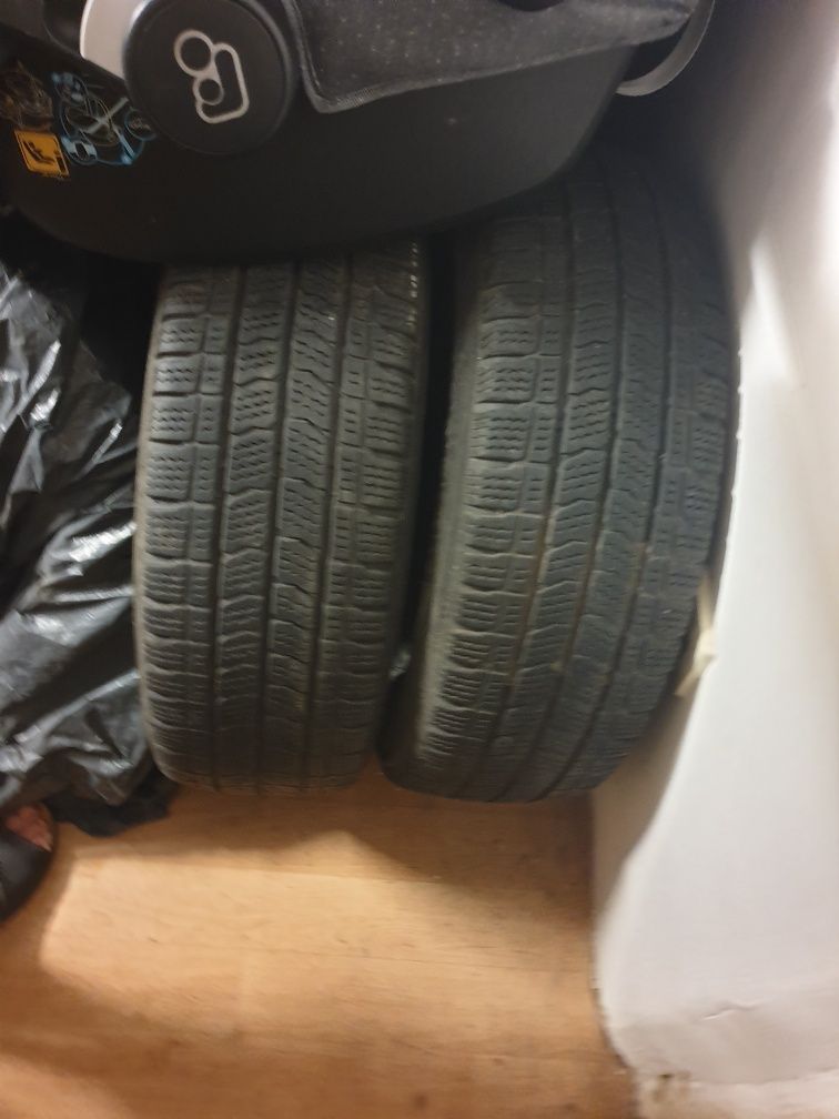 Opony zimowe Kleber 195/70r/15c