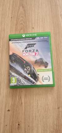 Forza horizon 3 gra xbox one