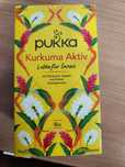Чай pukka Kurkuma Aktiv