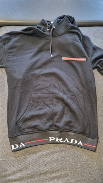 Prada bluza L stan jak nowa