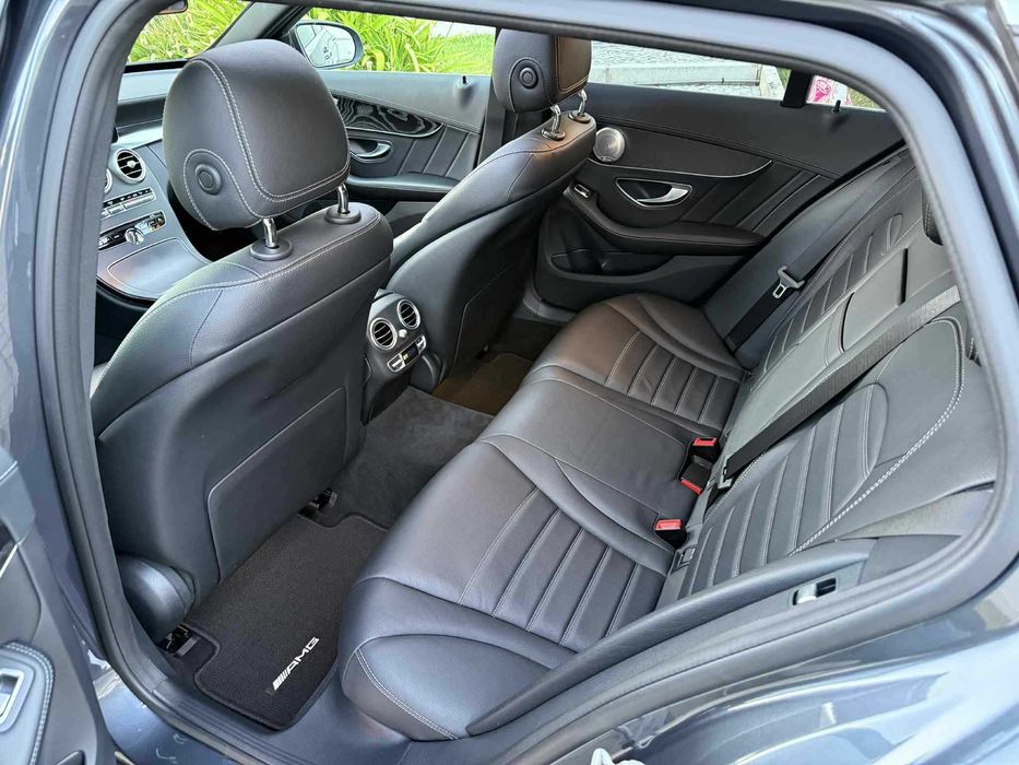 Mercedes C250d 204cv Auto. Pack AMG