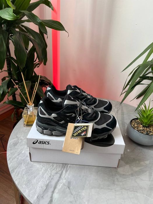 ГОРТЕКС! Asics Gel NYC Gore-Tex , Асікс  гель нюк , чоловічі кросівки