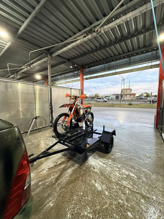 Продам причіп для мото , крос, ендуро, квадроцикла.