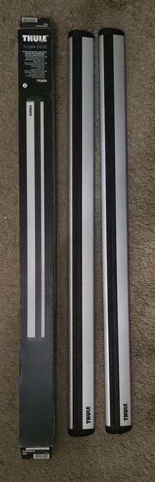 Попепечини Thule Wingbar 118см (б/в)