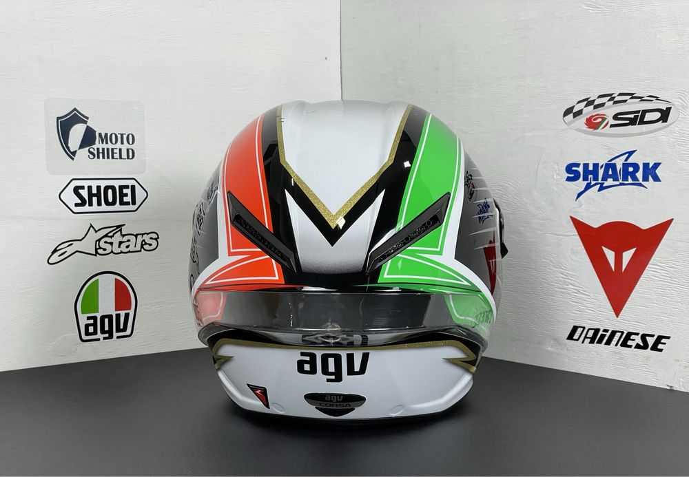 Шлем AGV, X-Lite, Shoei Corsa