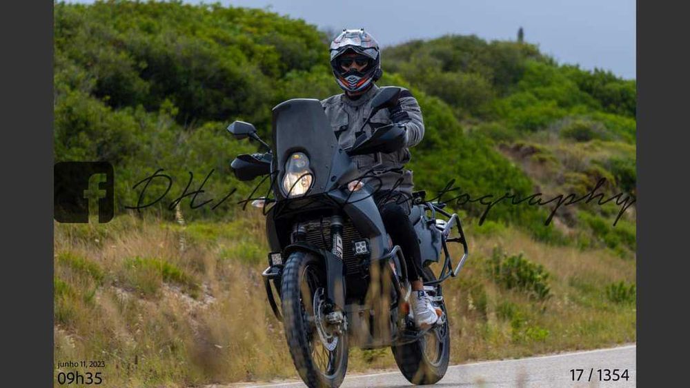 KTM 990 Adventur