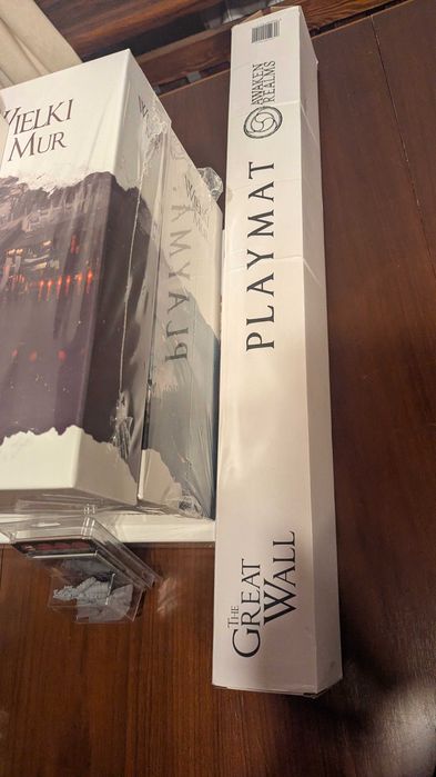 Wielki Mur (The Great Wall) - KS DRAGON Gameplay all in SUNDROP - Nowy