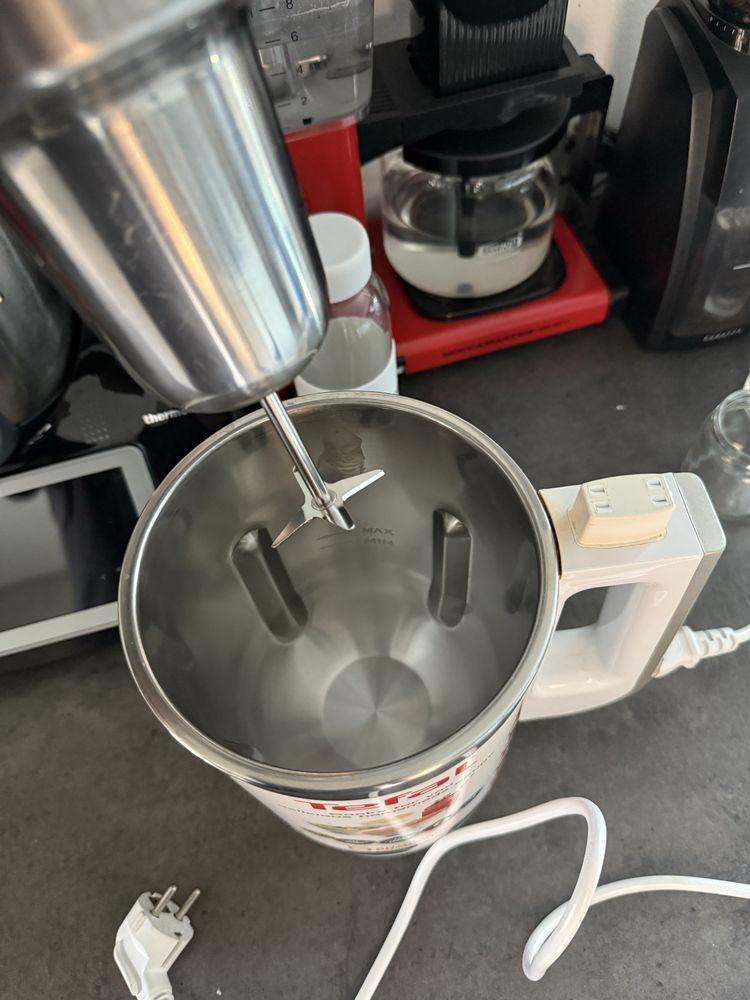 Tefal Easy Soup. Urządzenie do gotowania w stylu thermomix