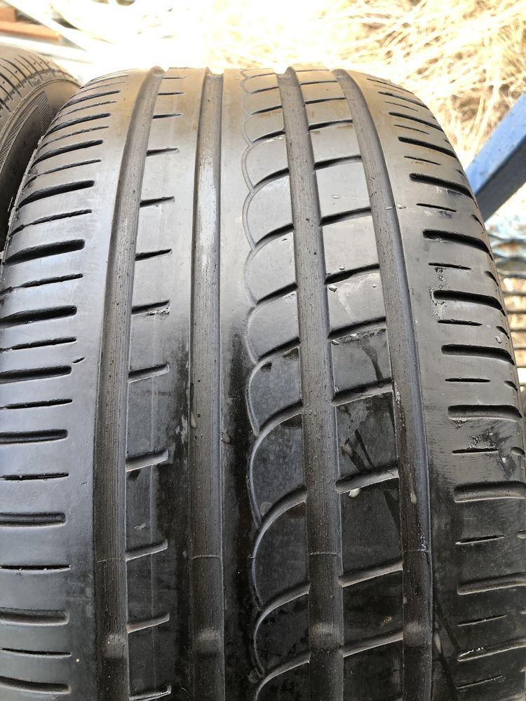 235/45R17-2шт Pirelli оригинал с Германии 7,5мм в наличие!