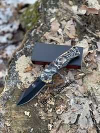 Код 944 Нож складной Chongming выкидной тактический раскладной ніж