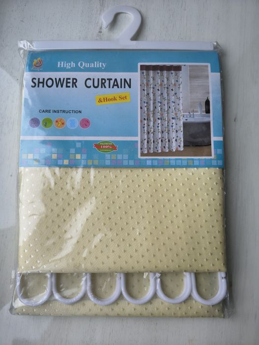 Шторка для душа/ванни