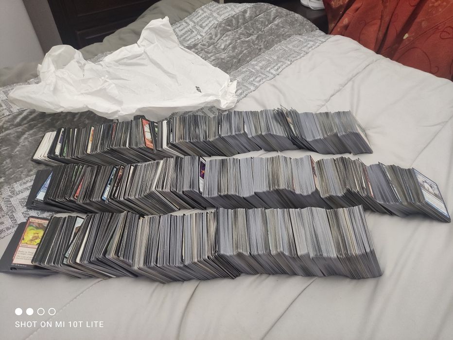 Carras de magic para despachar