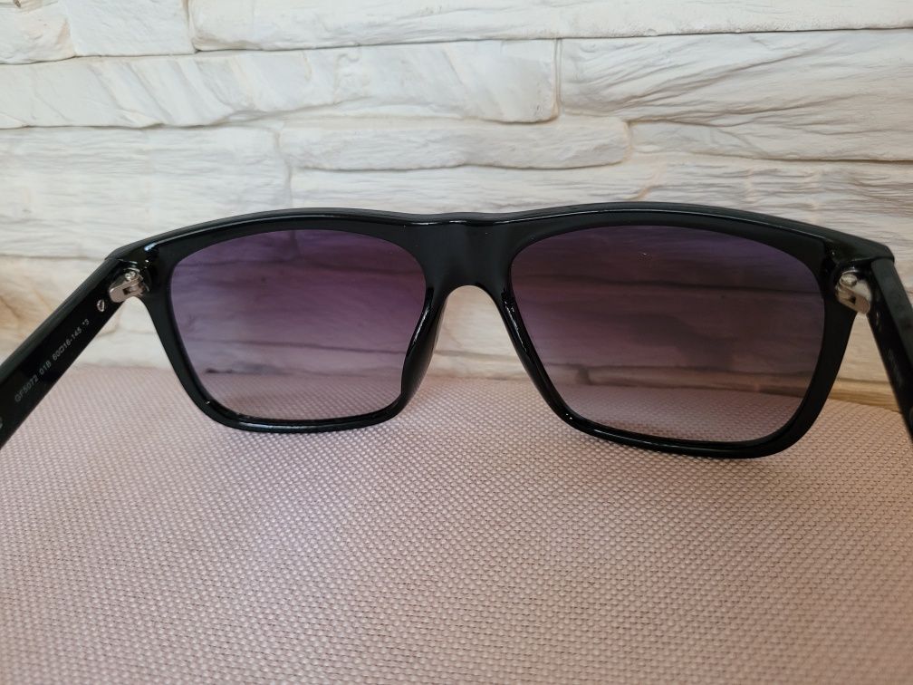 Okulary Przeciwsłoneczne Męskie Guess GF572 01B