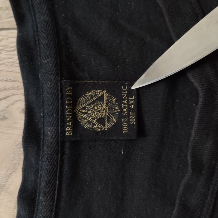 Офіційна футболка Behemoth