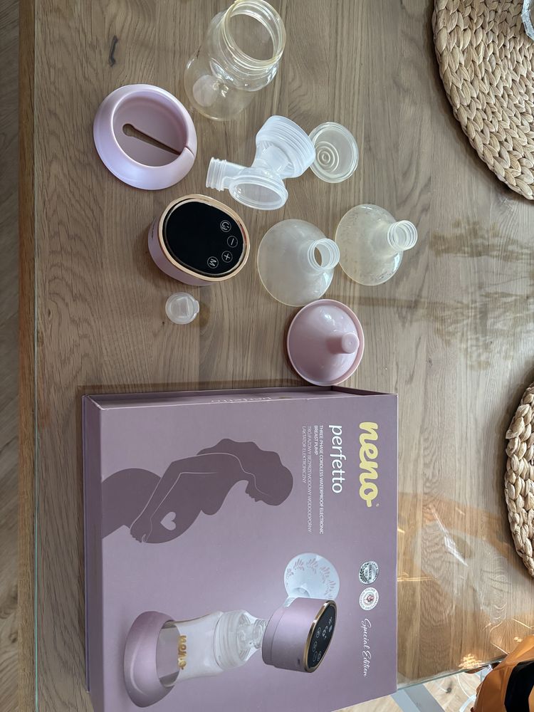 Laktator Neno Perfetto - używany 2 tygodnie