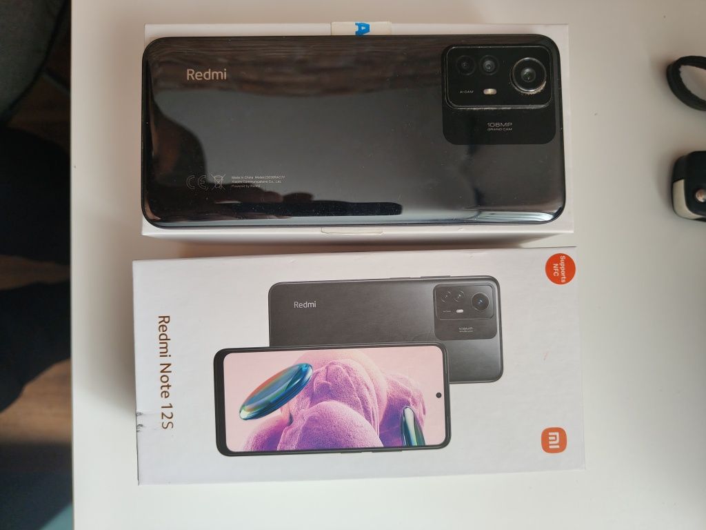 Redmi note 12S igła !!!