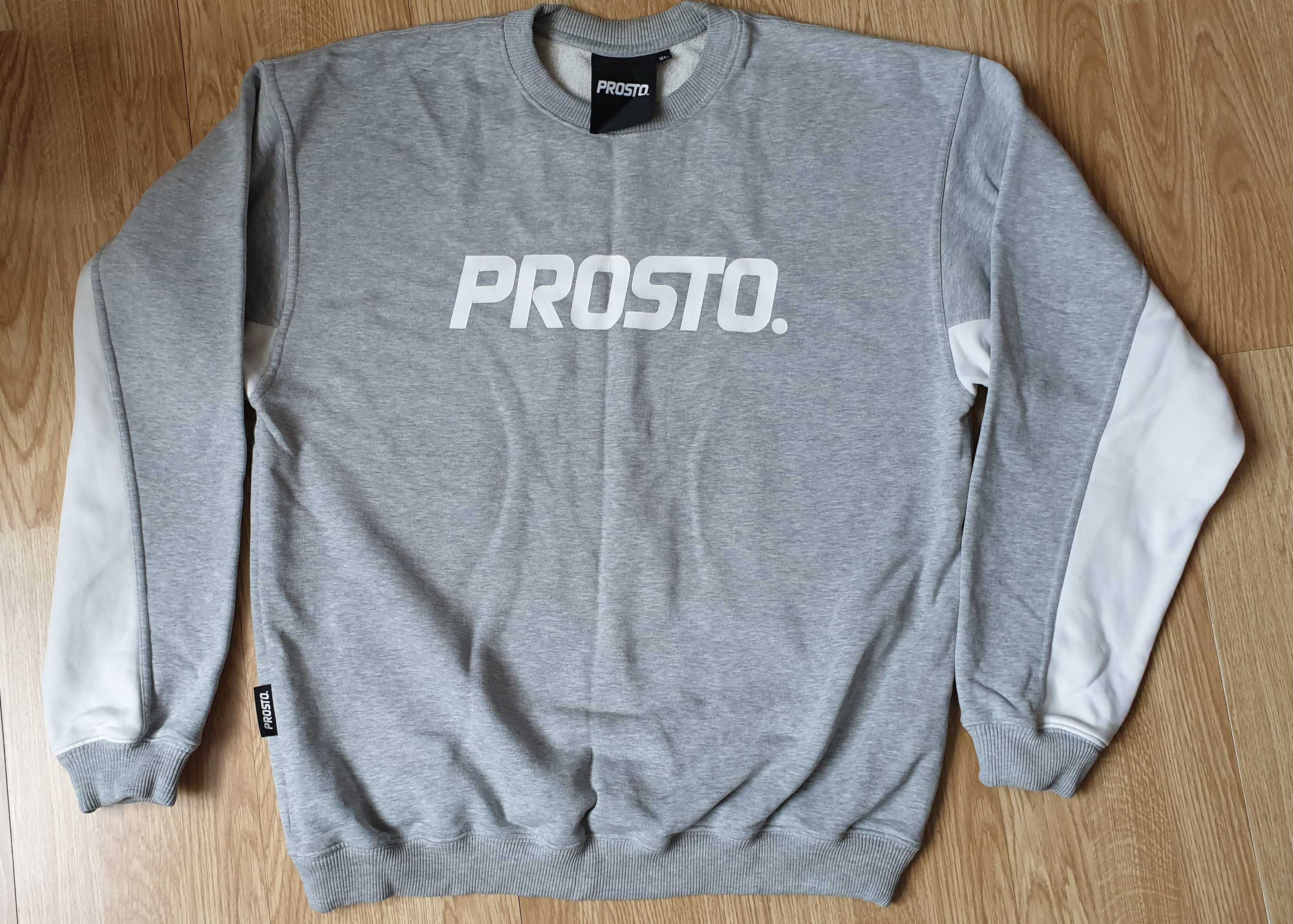 Bluza PROSTO, unikat, Oryginał!! nie jp, diil, rpk