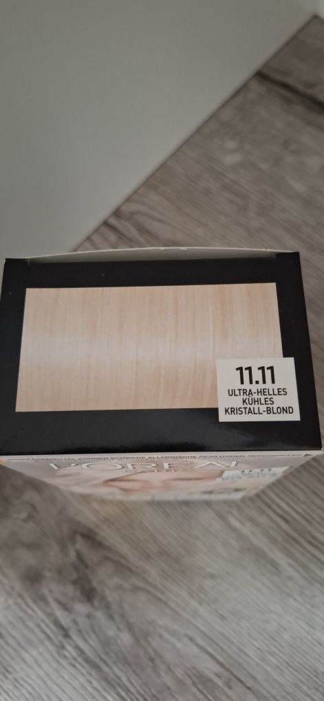 Loreal  Niemiecka Farba Preference 11.11
