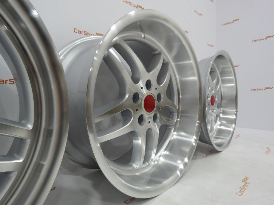 Jantes Look BMW Style 37 M-Parallel 19 x 8.5 et 15 + 10 et 20 5x120